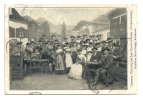 Schliersee (Allemagne, Bavière) : Grosses Oberbayrisches Bauerntheater -Volkstheater- Direktion Dengg En 1908 (animée). - Schliersee