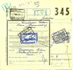 Eine Sur Document De Chemin De Fer 1951 - Other & Unclassified