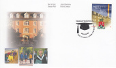 Canada FDC Scott #2034 49c University Of Prince Edward Island - 2001-2010