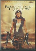Dvd Resident Evil Extinction - Horror