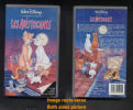 VHS Cassette Vidéo LES ARISTOCHATS Walt Disney - Enfants & Famille