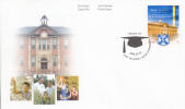 Canada FDC Scott #2089 50c Nova Scotia Agricultural College - 2001-2010