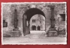 Q0034 Colombier La Porte Du Chateau. Visa Censure 1939,non Circulé. Carte-Photo. - Colombier