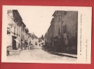 Q0040 Delle La Grand Rue, Frontière Franco-Suisse. Circulé Sous Enveloppe. Burgermeister 19 - Delle