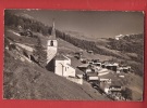 Q0056 Chandolin Val Anniviers La Bella Tola,Cachet 1959. Gyger 11657 - Anniviers