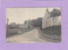 CPA Couleur - BURES - Entrée Du Village Coté Du Chateau - Bures Sur Yvette