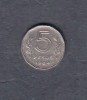 ARGENTINA   5 PESOS 1964 (KM # 59) - Argentina