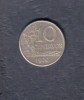 BRAZIL   10 CENTAVOS 1970 (KM # 578.2) - Brazil