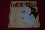 DIMITRI TIOMKIN  °  THE FILM MUSIC - Soundtracks, Film Music