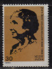 India MNH 1980, Helen Killer, Famous People - Nuevos