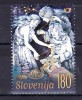 1228/ Slowenien Slovenia Slovenie 2004 Mi.No. 496 ** MNH Mythology Sagen - Mitología