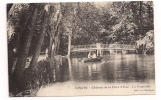 CHATOU  -  Château De La Pièce D'Eau  -  La Passerelle - Chatou