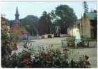 Carte Postale 59. Solre-le-Chateau  Place De Beaurieux Trés  Beau Plan - Solre Le Chateau