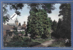 Carte Postale 59. Le Quesnoy  Le Jardin Néo-Zélandais  Trés  Beau Plan - Le Quesnoy
