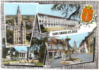 Carte Postale 59. Saint-Amand-les-Eaux  Trés  Beau Plan - Saint Amand Les Eaux