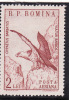PA N° 109 Neuf ** .faune. Les Oiseaux. Gypaète - Unused Stamps