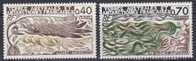 LOT 78 TAAF N°68 & 69** - Neufs