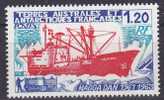 LOT 77 TAAF N°66 ** - Unused Stamps