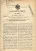 Original Patentschrift - H. Svanda In Wysocan Bei Prag , 1905 , Drehstrommaschine , Synchron , Motor !!! - Machines