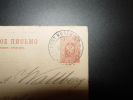 POST KUPEN No. 2  ST PETERSBOURG 1893 POUR KOUVOLA FINNLAND FINLANDE SUOMI  ADMINISTRATION RUSSE RUSSIA RUSSIE - Stamped Stationery
