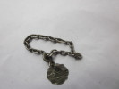 BRACELET AVEC MEDAILLE ST CHRISTOPHE  VOIR PHOTOS - Necklaces/Chains