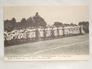 75e Anniv. De L´Indépendance. 75 Jaar Onafhankelijkheid. Les Enfants Massés Pour Le Défilé. - Fiestas, Celebraciones