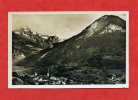 * BOZEL-Dent Du Villard(Carte Photo Voyagée) - Bozel