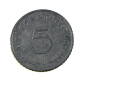 Allemagne -   5 Reichspfennig - 1940 A  - Zinc - TTB - 5 Reichspfennig