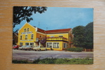 A 5280 MAUERKIRCHEN / Braunau, Gasthof - Pension, Brathendlstation Biburg - Braunau