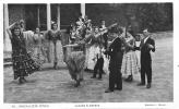 CPA ESPAGNE ESPANA ANDALUCIA TIPICA  FLAMENCO CUADRO FETE  FOLKLORE DANSE MUSIQUE (NON ECRITE) - Other & Unclassified