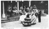 CPA ESPAGNE ESPANA ANDALUCIA TIPICA  FLAMENCA FIESTA FETE  FOLKLORE DANSE MUSIQUE (NON ECRITE) - Other & Unclassified