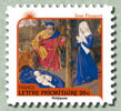 ISSU CARNET VOEUX   OBLITERATION VAGUE SUR FRAGMENT N°626 - Adhesive Stamps