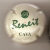 PLACA DE CAVA  BENEIT (CAPSULE) - Sparkling Wine