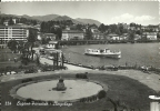 LUGANO  - PARADISO  - APERCUE PANORAMIQUE - Paradiso