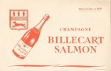 CHAMPAGNE BILLECART SALMON  MAISON FONDEE EN 1818 - Drank & Bier