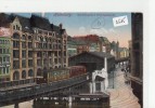 CPA - 2515-Allemagne - Hambourg - Hochbahnhof  Rödingsmarkt-Envoi Gratuit - Mitte