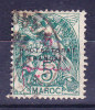 MAROC N°40 Oblitéré - Used Stamps