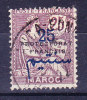 MAROC N°45 Oblitéré - Used Stamps