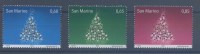 SAN MARINO 2010 - NATALE - MNH** - 400 - Ongebruikt