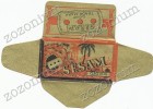 RAZOR BLADE WRAPPER LAMETTE DA BARBA LAMES DE RASOIR SESAM Vintage Old - Lames De Rasoir