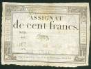 ASSIGNATS DE 10 FRANCS , SERIE 817 No. 1478 - Assignate