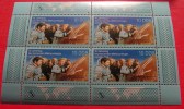 == DDR 1989 Space  ** MNH KOSMOS - 1981-1990