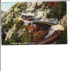 Alpine Division Pacific Electric Railway Mt Lowe Near Los Angeles California - Treni