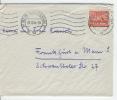 Brief / Berlin Charlottenburg /  EF  Nr. 113 - Storia Postale