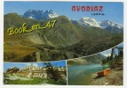 {45278} 74 Haute Savoie Avoriaz , Multivues ; Morzine - Avoriaz