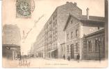 Delcampe - Hauts De Seine :  CLICHY  :  Crêche   Municipale - Clichy