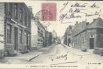 NORD PAS DE CALAIS - 62 - ARDRES - Rue De L'Arsenal Ou De La Gare - Ardres