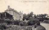 86 LES TROIS MOUTIERS - Château De L'Entray - Les Trois Moutiers