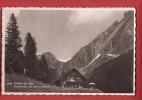 Q0111 Sergnement Sur Gryon,Chalet Des Epis. Cachet 1912. Perrochet 5069 - Gryon