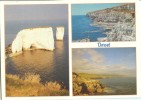 UK, Dorset, Harry Rocks, 2007 Used Postcard [10044] - Other & Unclassified